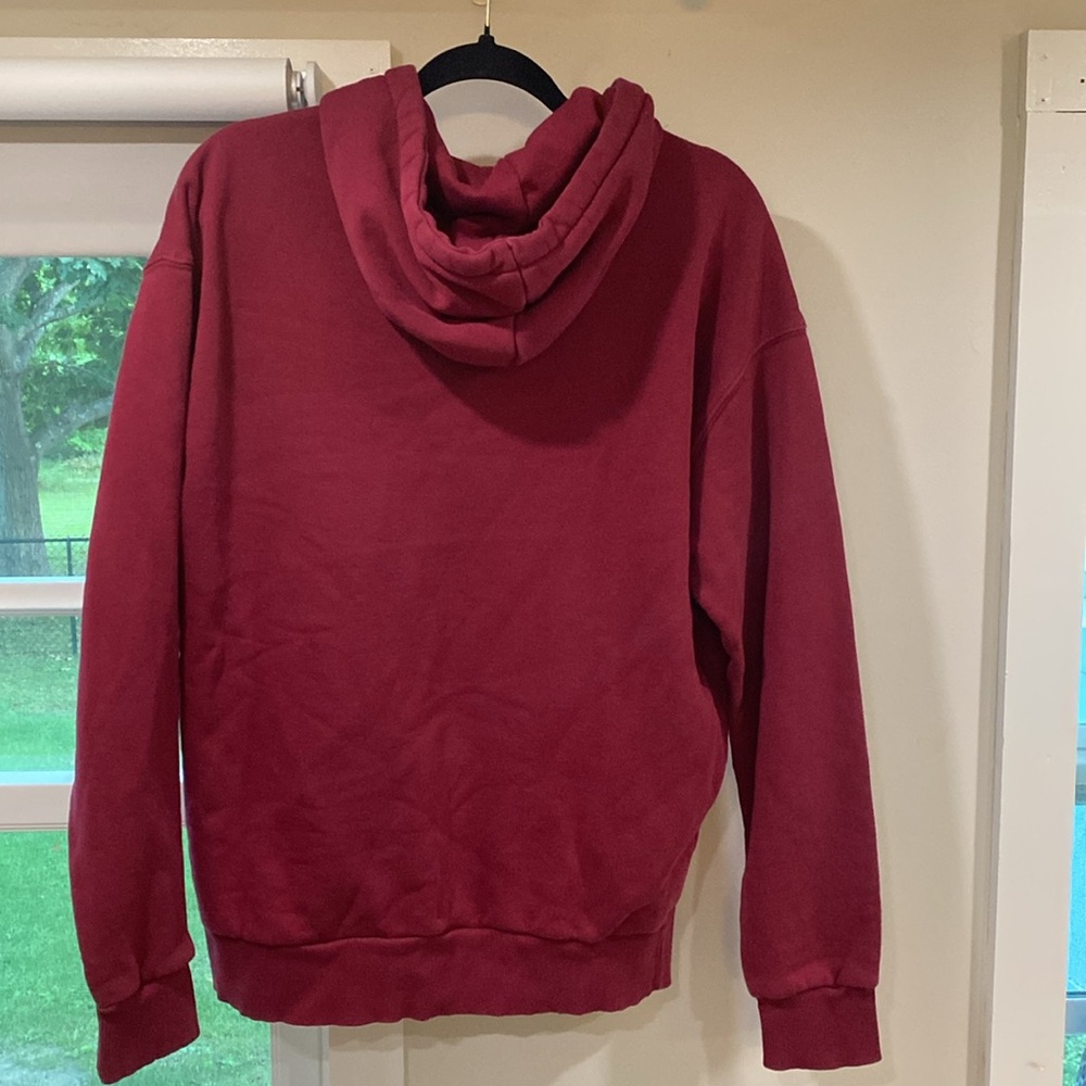 Size L Sweatshirt Reebok - Picture 3 of 3